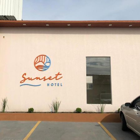 Sunset Hotel Carolina  Extérieur photo