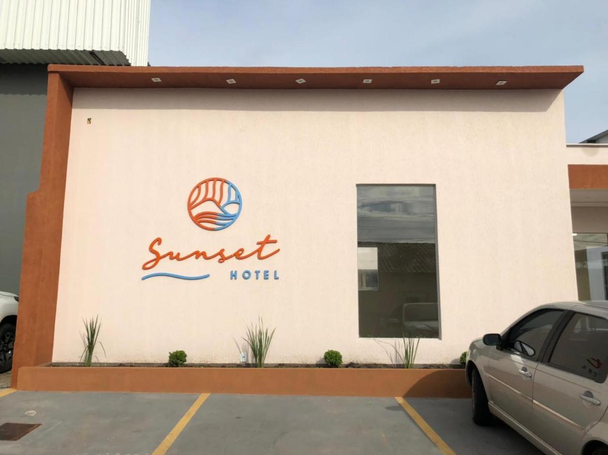 Sunset Hotel Carolina  Extérieur photo